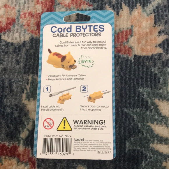 Fish Themed Cable Protector - Picture 10 of 10